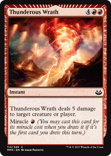 Picture of Thunderous Wrath                 